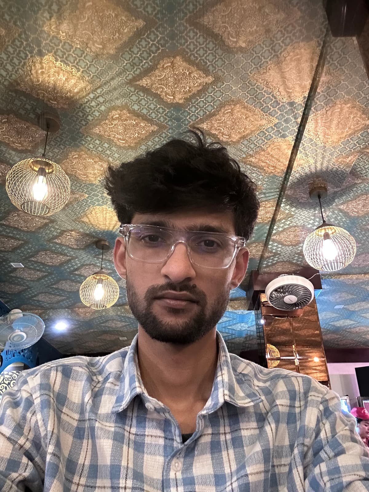 Kulchandra, Host of Unmuted Journeys Podcast