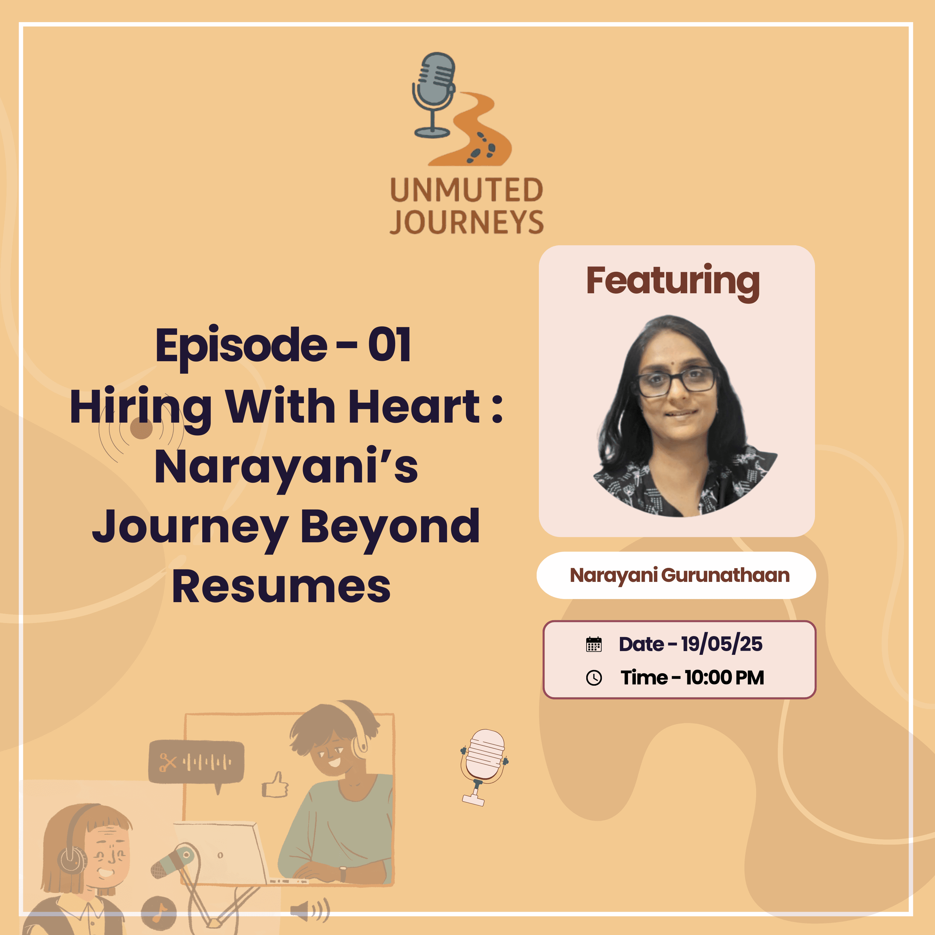 Episode: Tech Recruitment and Career Insights